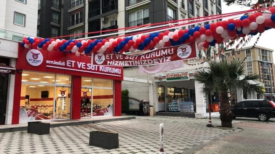 Et ve Süt Kurumu, üreticilerin kurbanlıklarını satın alacak