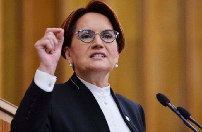 Eğitim sistemini eleştiridi, Akşener iletişim bilgilerini aldı: "Senden öğreneceğimiz çok şeyimiz var"