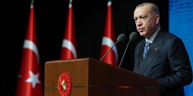 'Üniversitelerimiz sayıları 260 bine çıkan uluslararası öğrenciye ev sahipliği yapıyor'