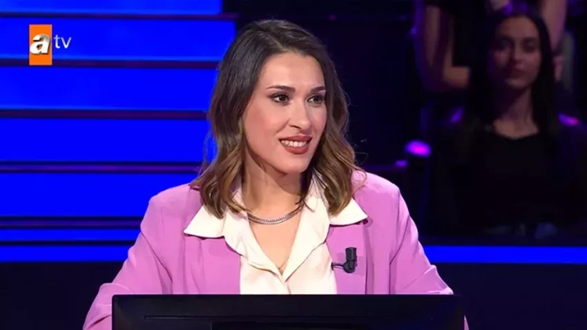 Kim Milyoner Olmak İster'de şaşırtan olay! Öğretmen yarışmacı alfabeyi sayamadı!