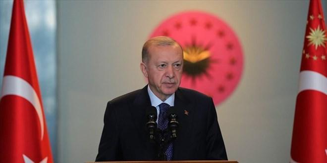 Cumhurbaşkanı Erdoğan'dan 2022 KPSS açıklaması
