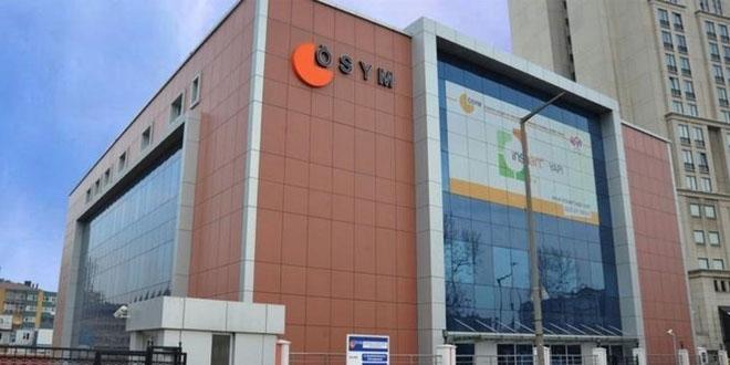 'KPSS soruları sızdırıldı' iddiası: ÖSYM ve YÖK hakkında suç duyurusu