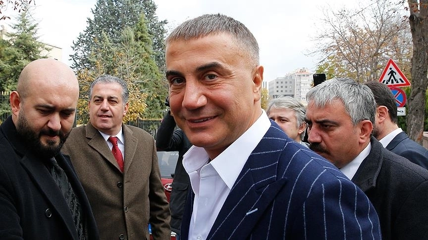 Sedat Peker'den Zehra ve Ali Fuat Taşkesenlioğlu hakkında yeni iddialar