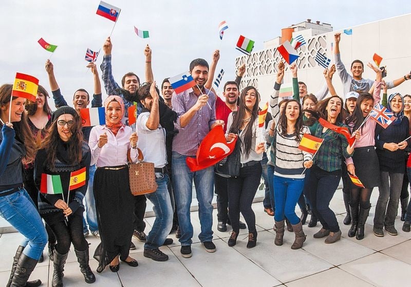 Erasmus'la Giden Dönmüyor