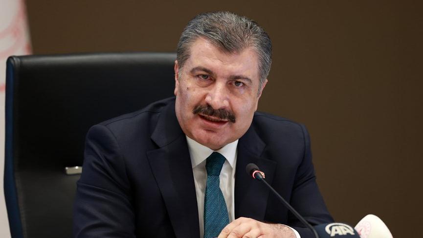 Bakan Koca’dan TUS uyarısı