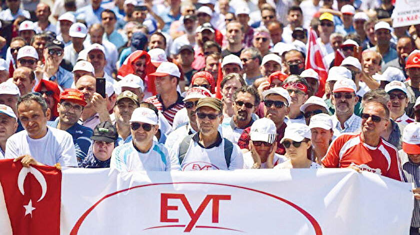 BBP Genel Başkanı Mustafa Destici: EYT bütçeden önce çıkarılmalı