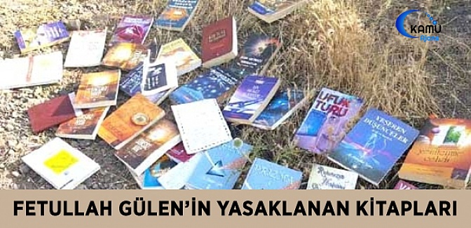 Fetullah Gülen'in Yasaklanan Kitapları