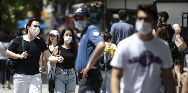Dikkat! Maske geri mi gelecek? Yeni bir varyant ortaya çıktı…