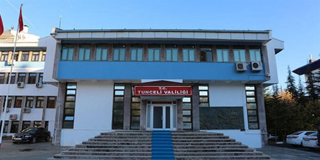 Valilik 'tuvalet açılışı yaptılar' haberlerini yalanladı
