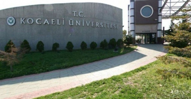 Kocaeli Üniversitesi'nden mülakat açıklaması
