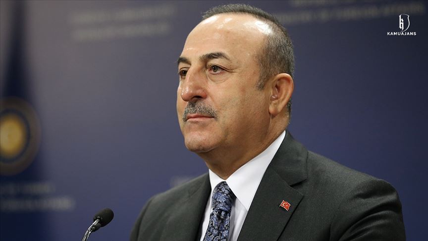 “Atamaları liyakatle yapıyoruz! Torpil yok!” Bakan Çavuşoğlu’ndan dikkat çekici açıklamalar!
