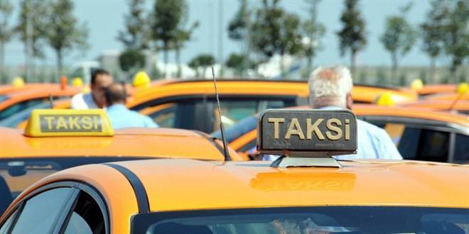 İstanbul'a 2 bin 125 yeni taksi