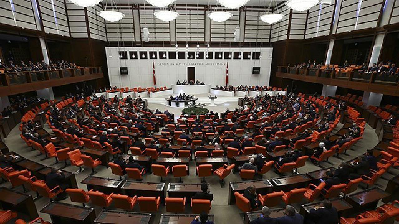 2023 Yılı Merkezi Yönetim Bütçe Kanun Teklifi kabul edildi