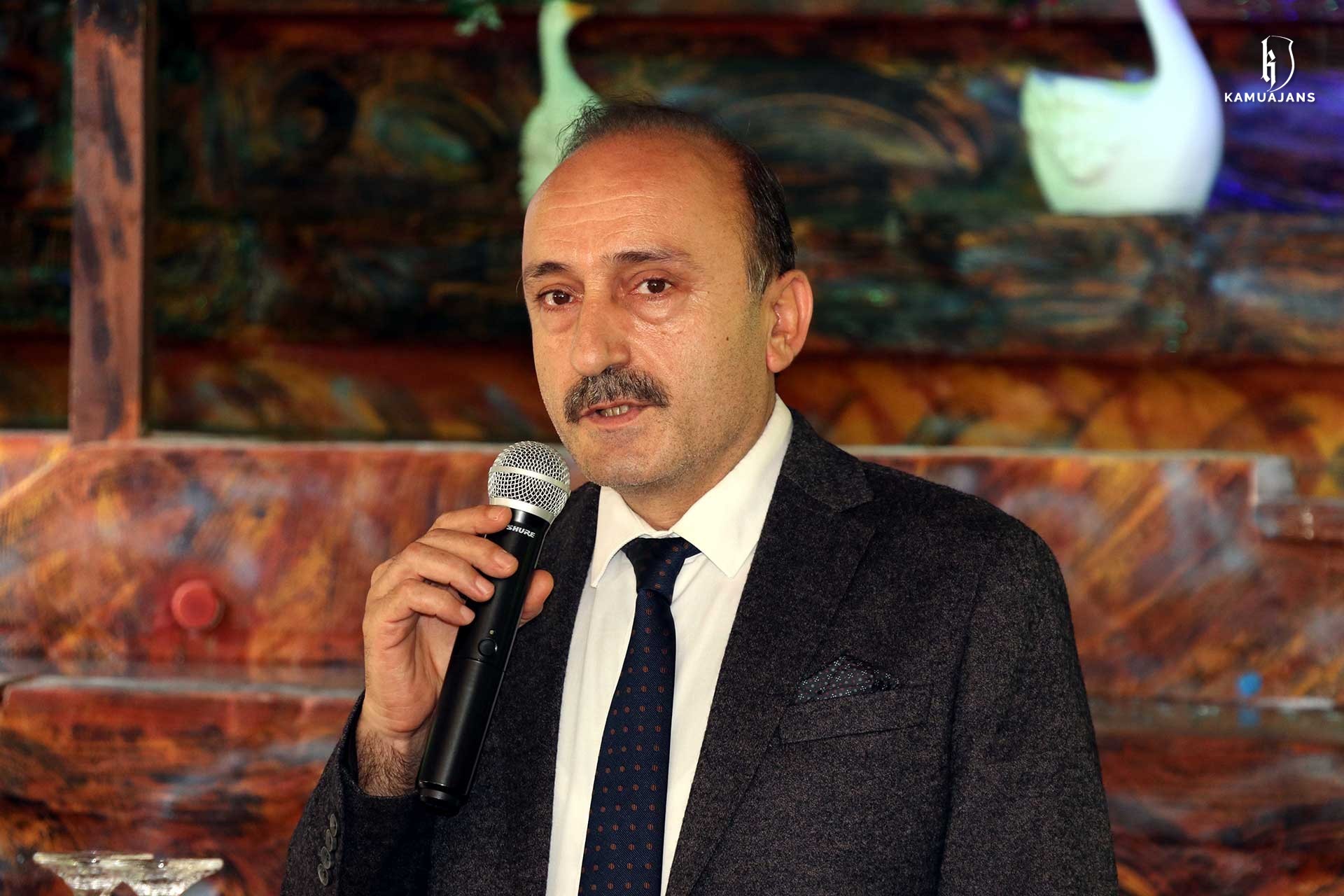 Devlet Sert: Sosyal Hizmet Çalışanları Yoruldu!