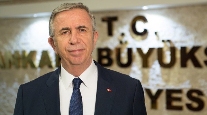 Mansur Yavaş açıkladı! Öğrenci başına aylık 330 lira destek...