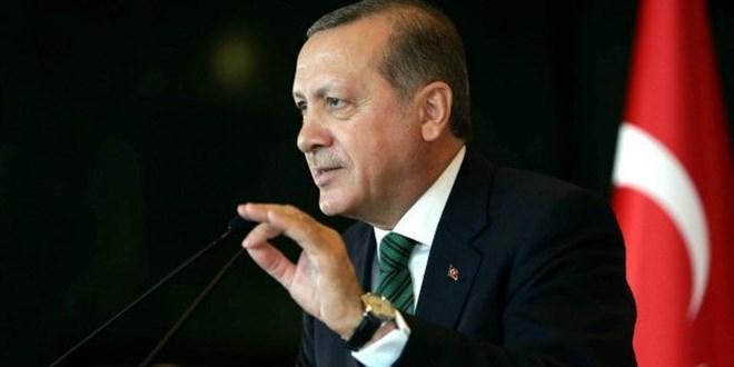 Cumhurbaşkanı Erdoğan: 'Türkiye'ye ve Türk kültürüne hizmet eden, katkı sunan herkesin başımızın üstünde yeri var'