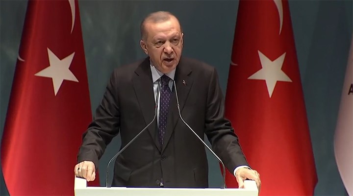 Cumhurbaşkanı Erdoğan'dan Yerel Seçim Açıklaması