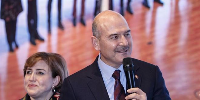 Bakan Soylu: “Eroinin rotası artık Akdeniz’e indi”