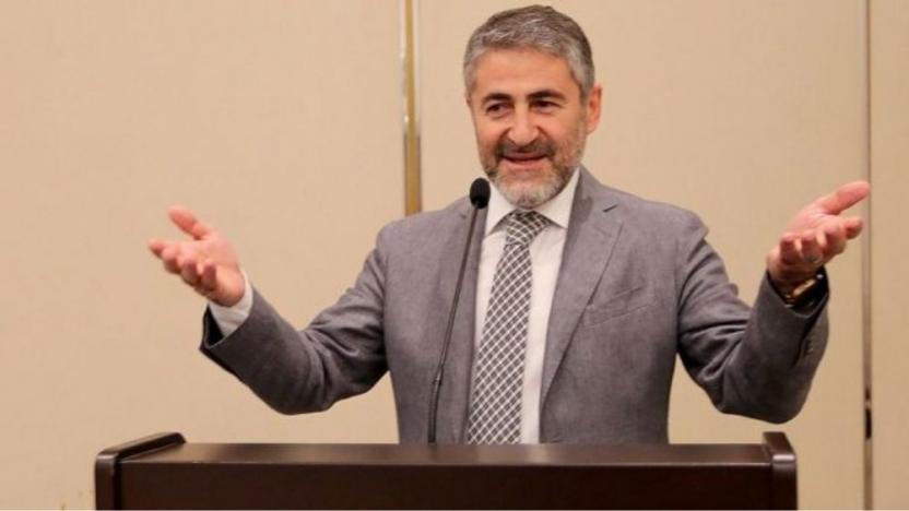 Bakan Nebati: 'Tüm ücretli çalışanlar, gelir ve damga vergisinden muaf olacaktır'