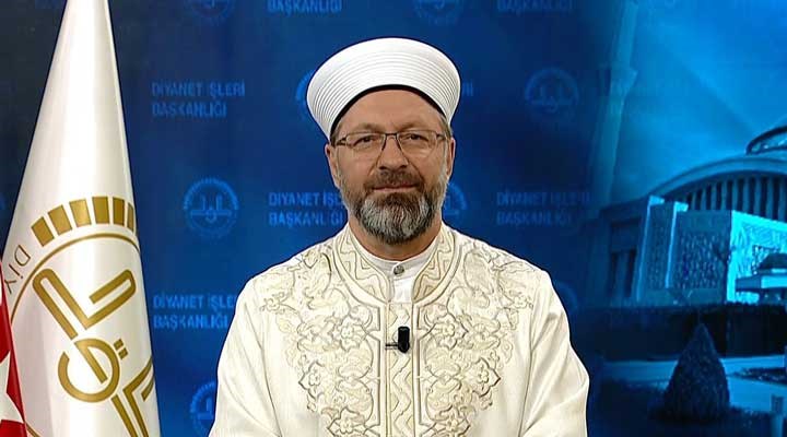 Diyanet İşleri Başkanı Erbaş, 2023 hac kaydı ve güncelleme işlemleri tarihini açıkladı