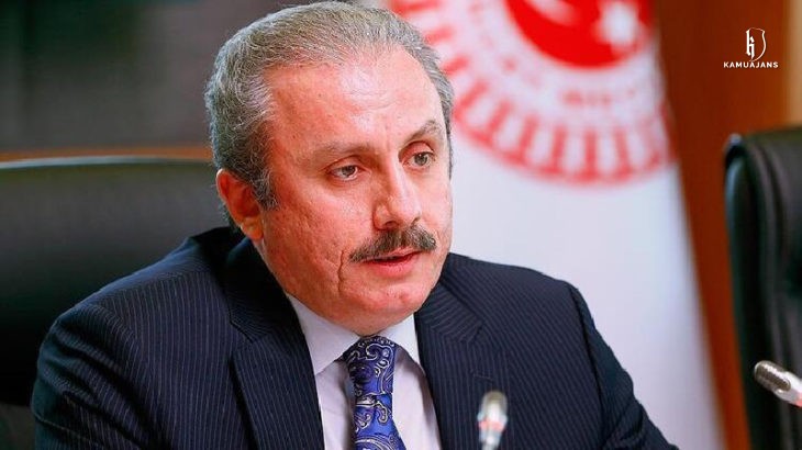 TBMM Başkanı Şentop: '(Lozan Barış Anlaşması'nda) Gizli bir hüküm olamaz'