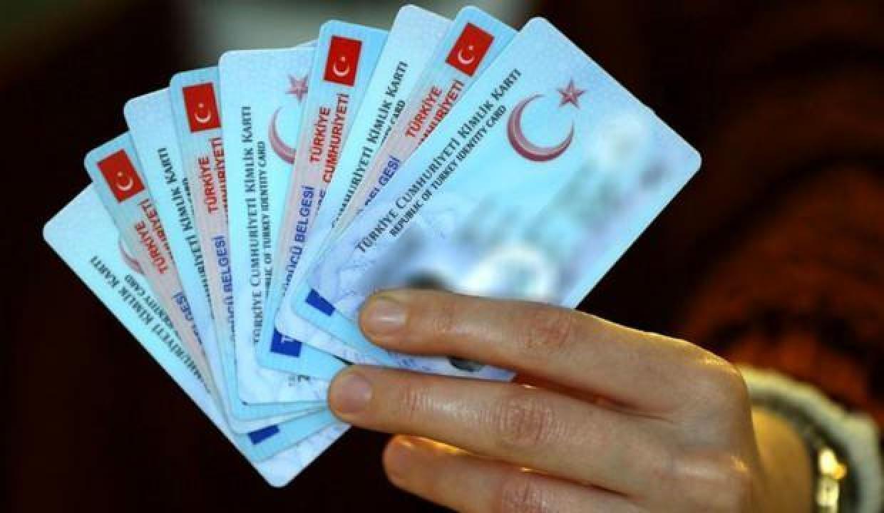 2023 Kimlik Yenileme Ücreti Belli Oldu