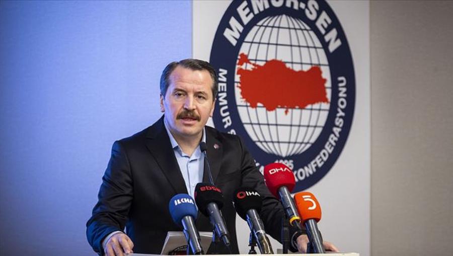Memur-Sen'in gündeminde 3600 ek gösterge de kapsam genişliği var!