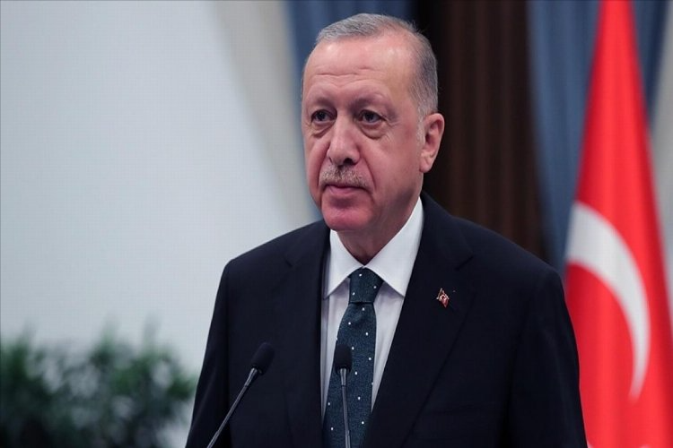 Kağıthane-İstanbul Havalimanı metro hattı açıldı! Cumhurbaşkanı Erdoğan müjdeyi verdi