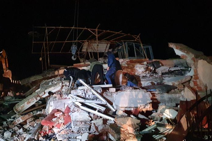 Kahramanmaraş’ta 7.4 şiddetinde ki deprem sonrası ilk açıklamalar geldi!