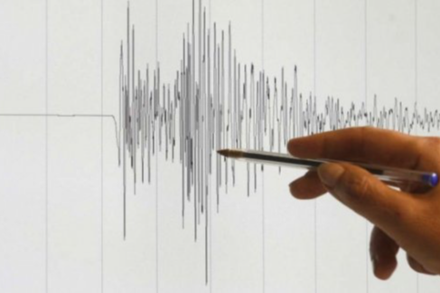 7.7'lik depremden sonra az önce 7.5'lik deprem yaşandı!