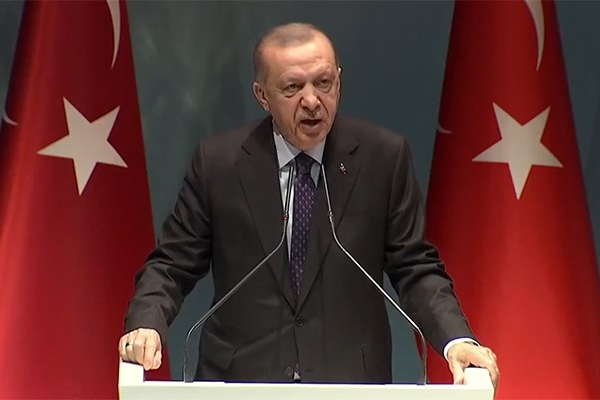 Cumhurbaşkanı vefat eden vatandaş sayısını açıkladı: 912 can kaybı