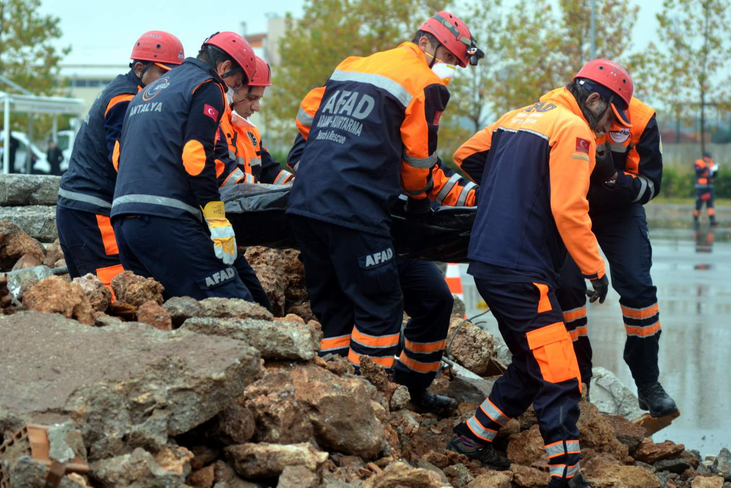DEPREM BÖLGESİNE GÖNÜLLÜ NASIL GİDİLİR? | Nasıl AFAD gönüllüsü olunur? - AFAD Gönüllü başvuru ekranı