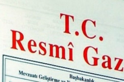 OHAL kararı Resmi Gazetede yayımlandı
