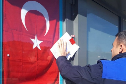 Tokat’ta depremzedeye fahiş kiraya yasal işlem