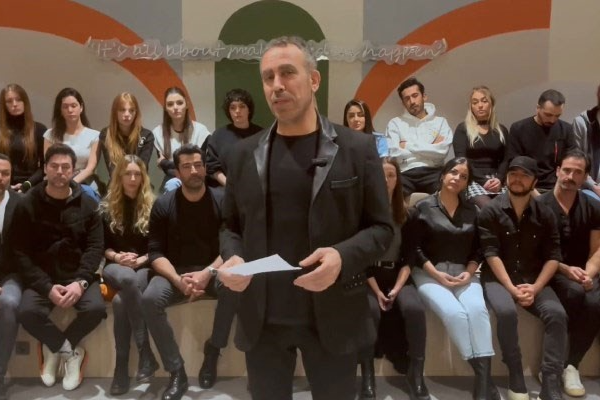 Haluk Levent ATV yönetiminden özür diledi