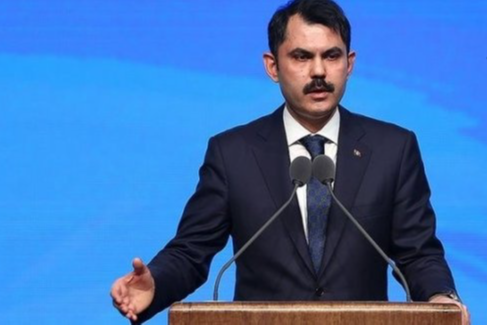 Bakan Kurum: "Tüm afetzedelerimizi sıcak yuvalarına kavuşturacağız”