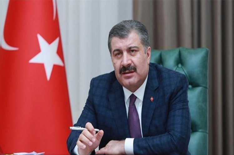 Bakan Koca depremin son bilançosunu açıkladı