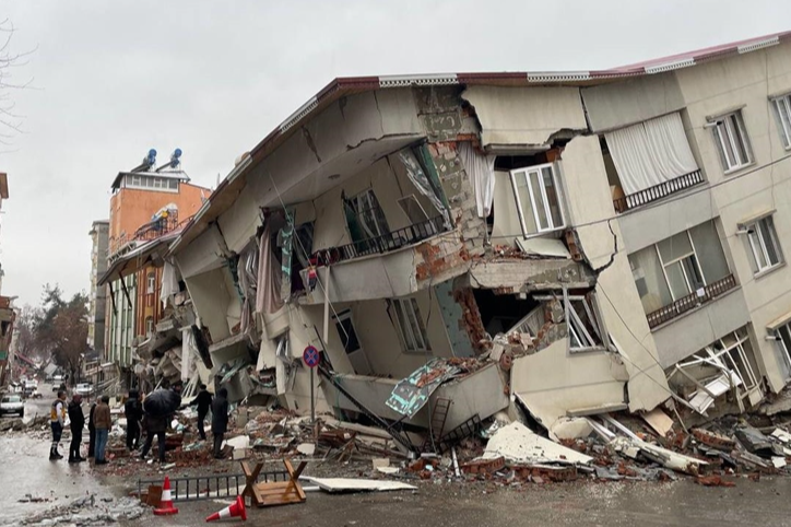 Diyarbakır'da bin 110 bina için acil yıkım kararı