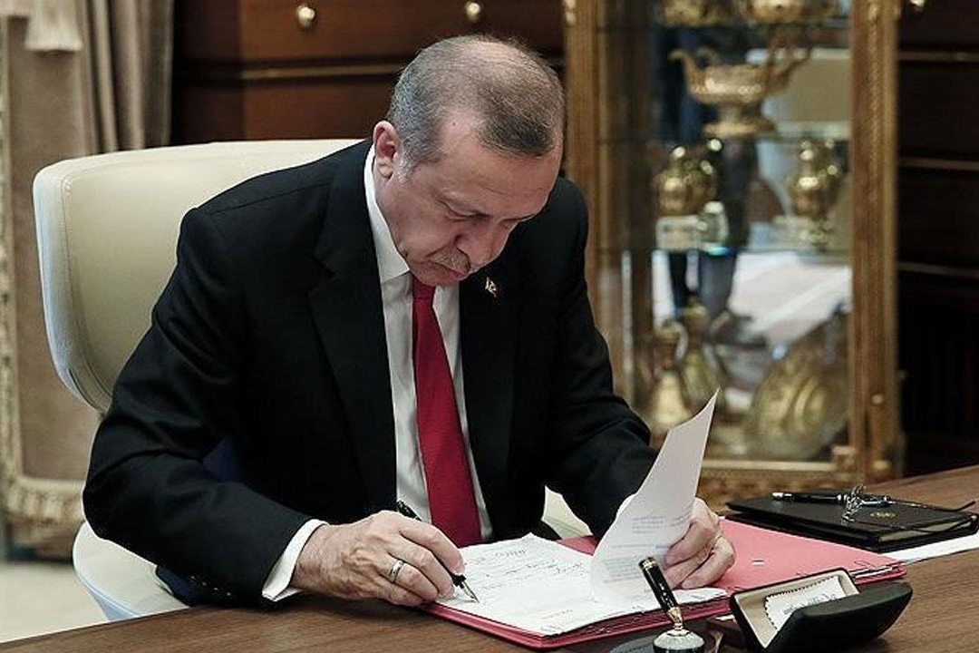 Cumhurbaşkanı OHAL Kararnamesi yayımlandı