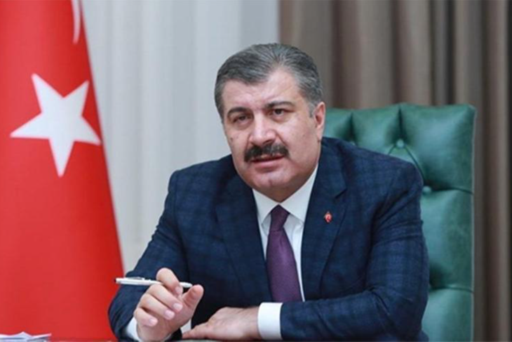 Bakan Koca neden sakalını kesmediğini açıkladı