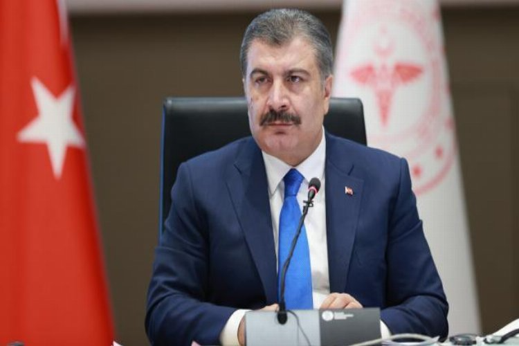 Bakan Koca: “Depreme yakalanan 448 sağlık çalışanı artık aramızda değil”