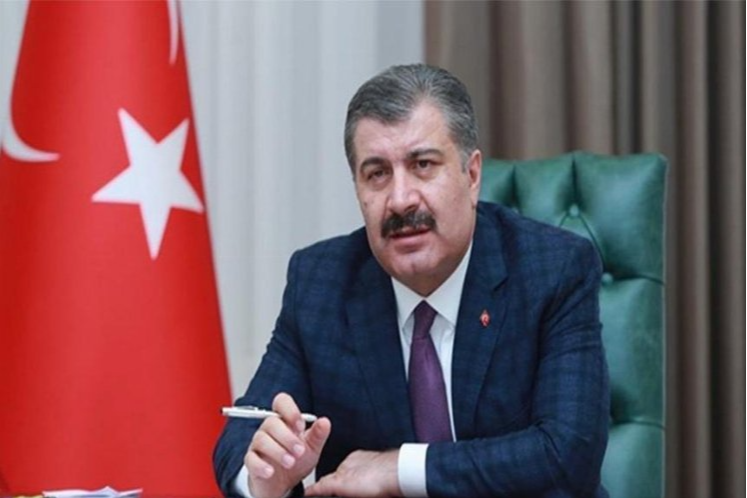 Sağlık Bakanı Koca'dan Kızılay Başkanı Kınık'a istifa çağrısı