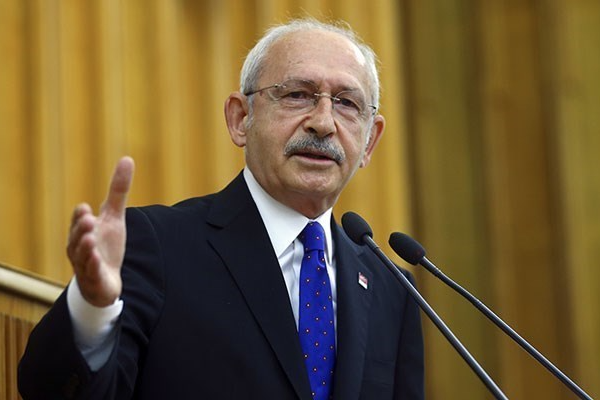 CHP lideri Kılıçdaroğlu, Cumhurbaşkanı olunca maaşını azaltacakmış!