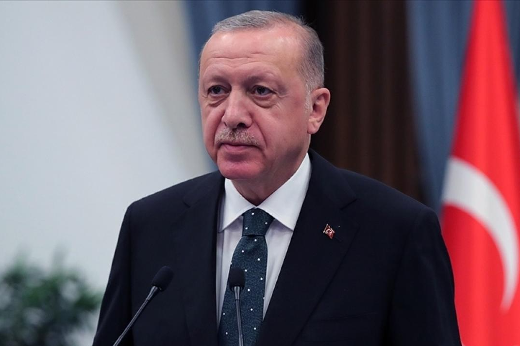 Kabine Toplantısı Sona Erdi: Cumhurbaşkanı Erdoğan'dan Kritik Açıklamalar