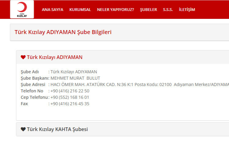 70 kişinin öldüğü sitenin müteahhidi Kızılay Adıyaman Şube Başkanı çıktı