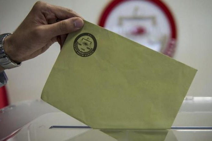 Yurt İçi Seçmen Listelerinin Askıya Çıkacağı Tarih
