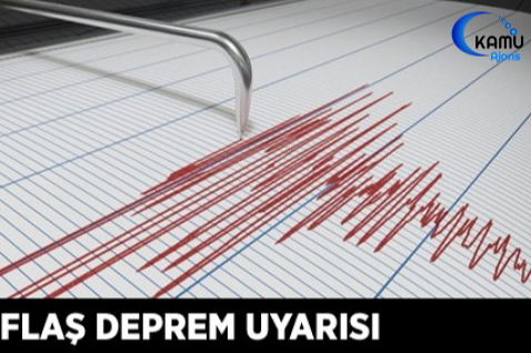 AFAD'dan o bölgelere deprem uyarısı: 5'in üzerinde deprem olabilir...