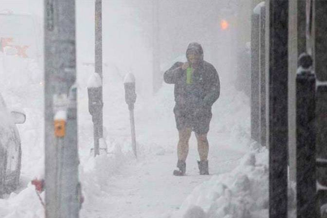 Meteoroloji'den çok önemli uyarı: Kar yağışı geliyor.. 5 il dikkat!