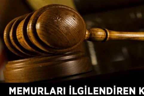 Öğretmen, polis, sağlık çalışanı kısacası tüm memurları ilgilendiren karar! Hak ihlali sayıldı...