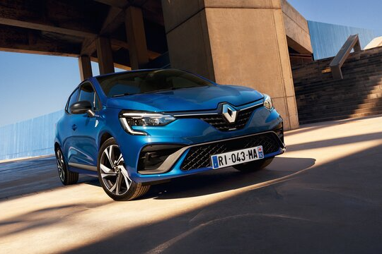 Renault Clio 2023 Nisan ayı Fiyat Listesi..